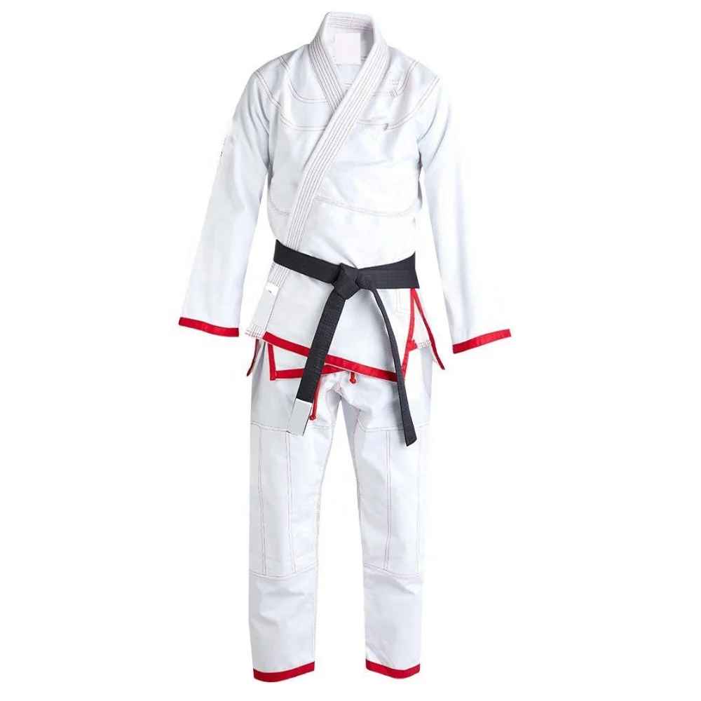 
Professional Plain Jiu Jitsu White Gi Bjj kimono BJJ Gis Custom Bjj Gi Blue for Men brazilian jiujitsu Uniform 
