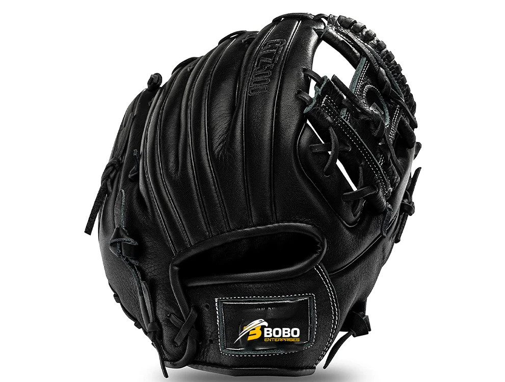customize high quality baseball keeper gloves