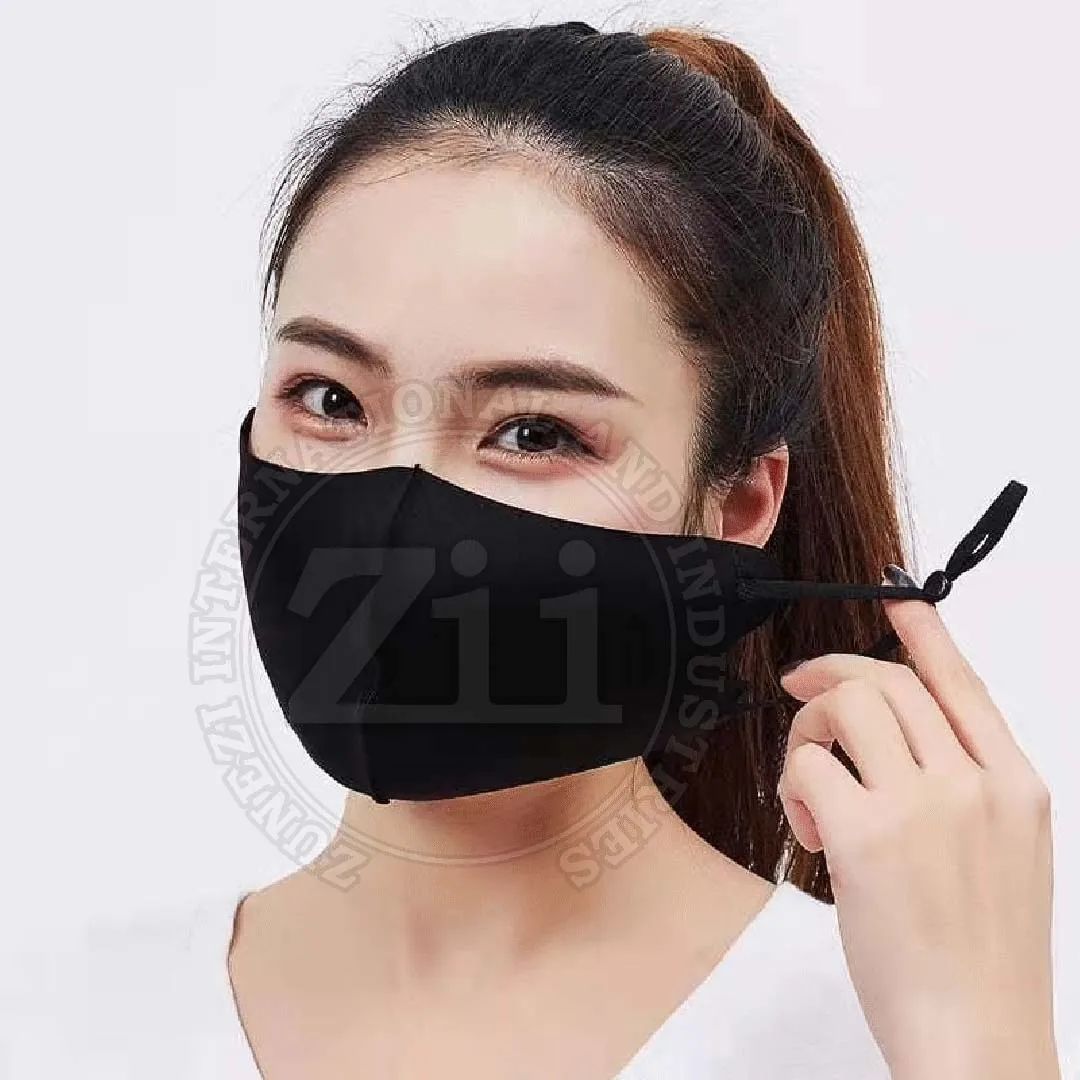 Wholesale Lightweight Face Mask Hot Sale Low MOQ Face Mask Made In High Quality Material Face Mask