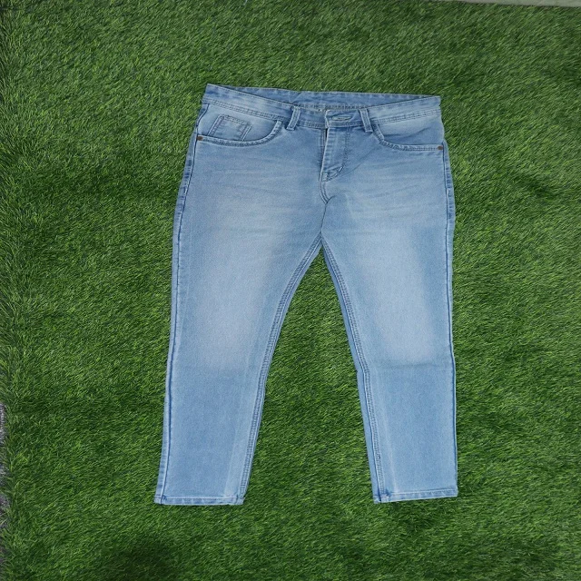 
 Мужские джинсы для повседневной носки с удобной тканью от Прямой фабрики, оптовая продажа джинсов  