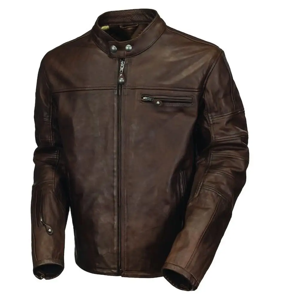 Made In Pakistan Leather Jackets