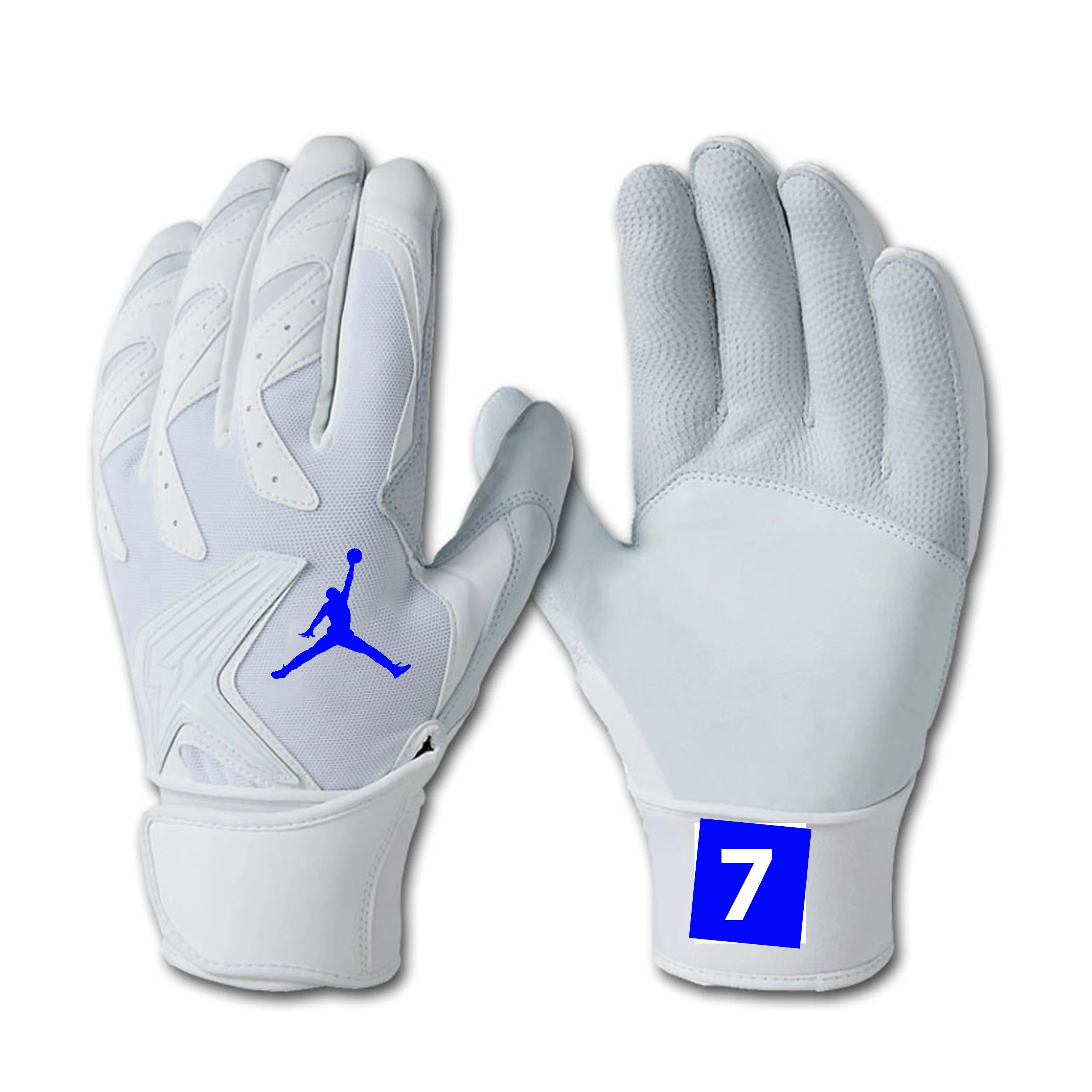 Customized Leather Baseball Gloves Batting Gloves Wholesale best quality baseball batting Gloves