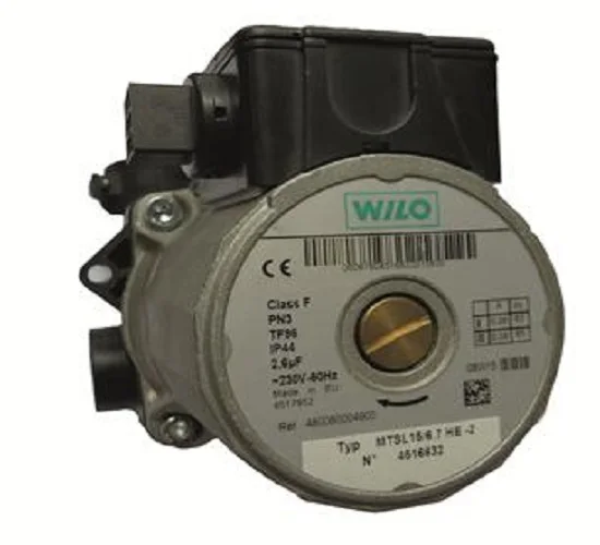 
BOILER WILO PUMP 85W 