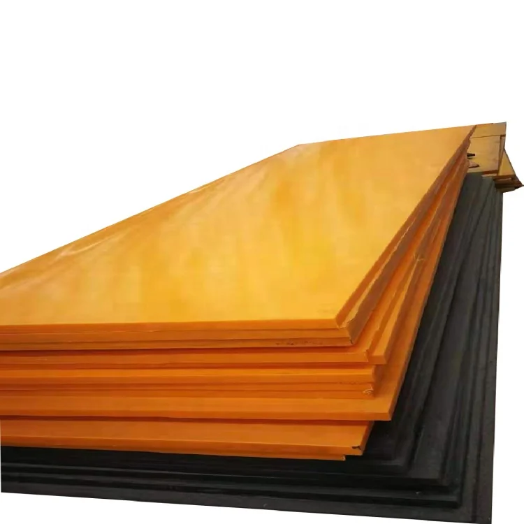 Packing Duty High Quality And Best Price  Engineering Plastics Uhmw Pe 750 Sheets