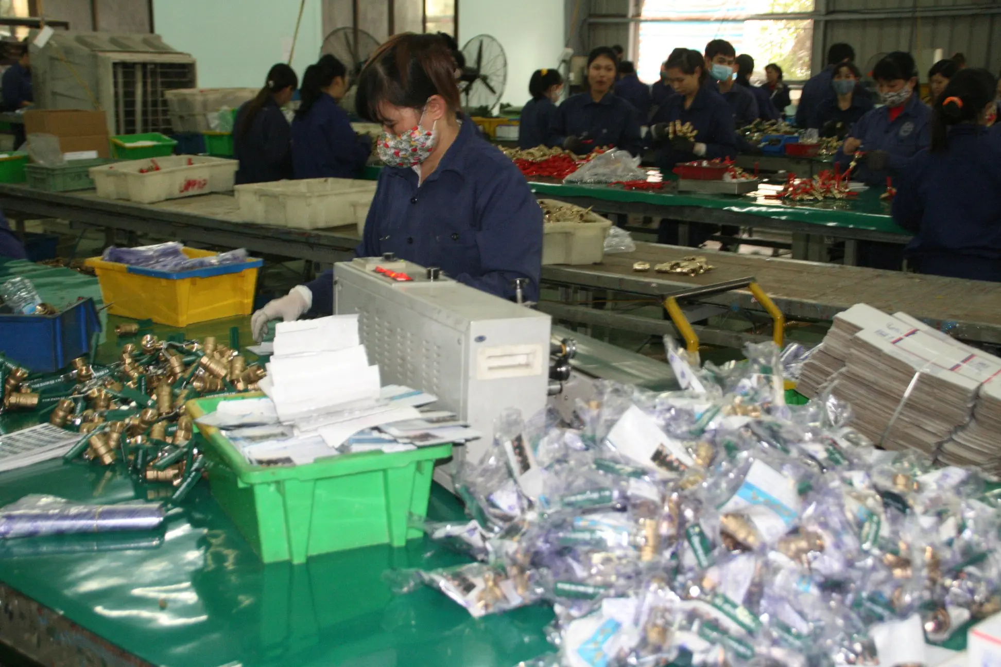 Quick Connect Pipe Fitting coupling with hose connector from Manufacturer