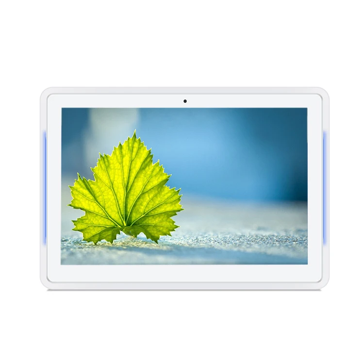 10inch 1280*800 16:9 POE wall mounted USB RJ45 SD Android Touch screen Aio Tablet