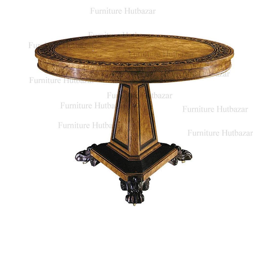 Customizable Furniture Factory New Style Dining Table