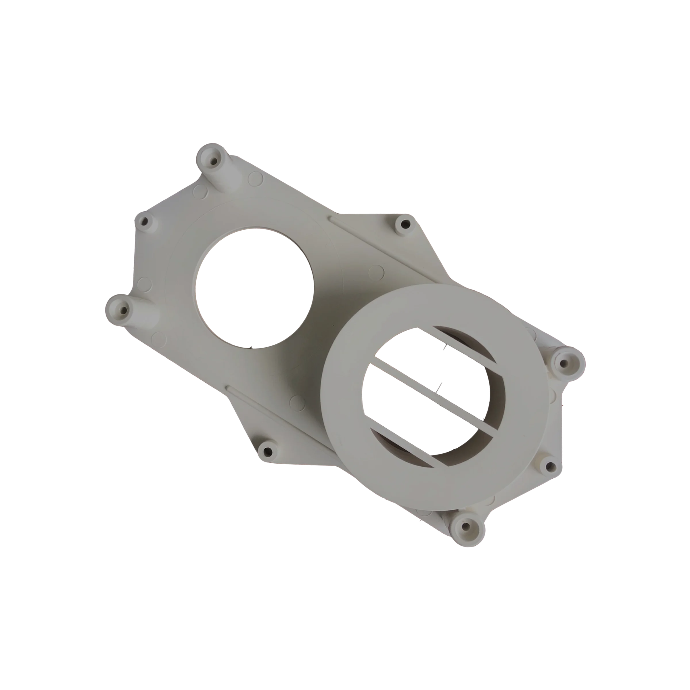 Custom plastic injection parts for handgrip mold customized in Vietnam Custom plastic parts injection molding Vietnam