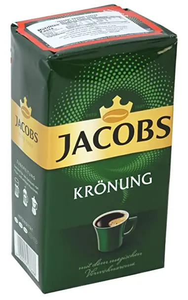 
Premium JACOBS KRONUNG COFFEE 500g 