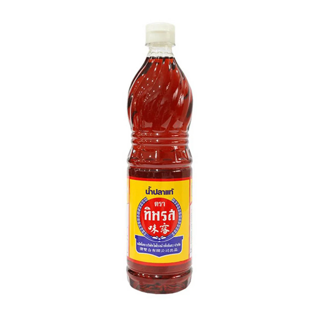 Thai Fish Sauce From Thailand