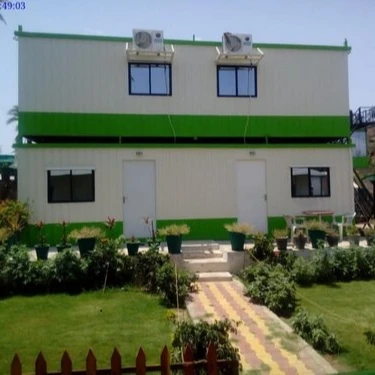 
Portable Container Homes And Resorts 