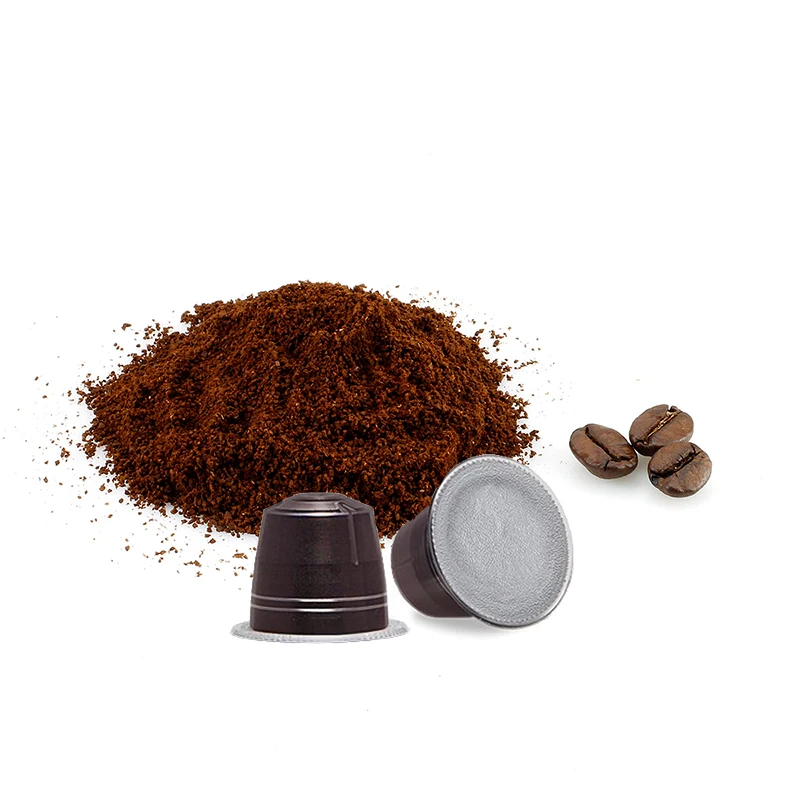 Капсулы для итальянского кофе-капсулы Nespresso с самозащитой-индивидуальное решение