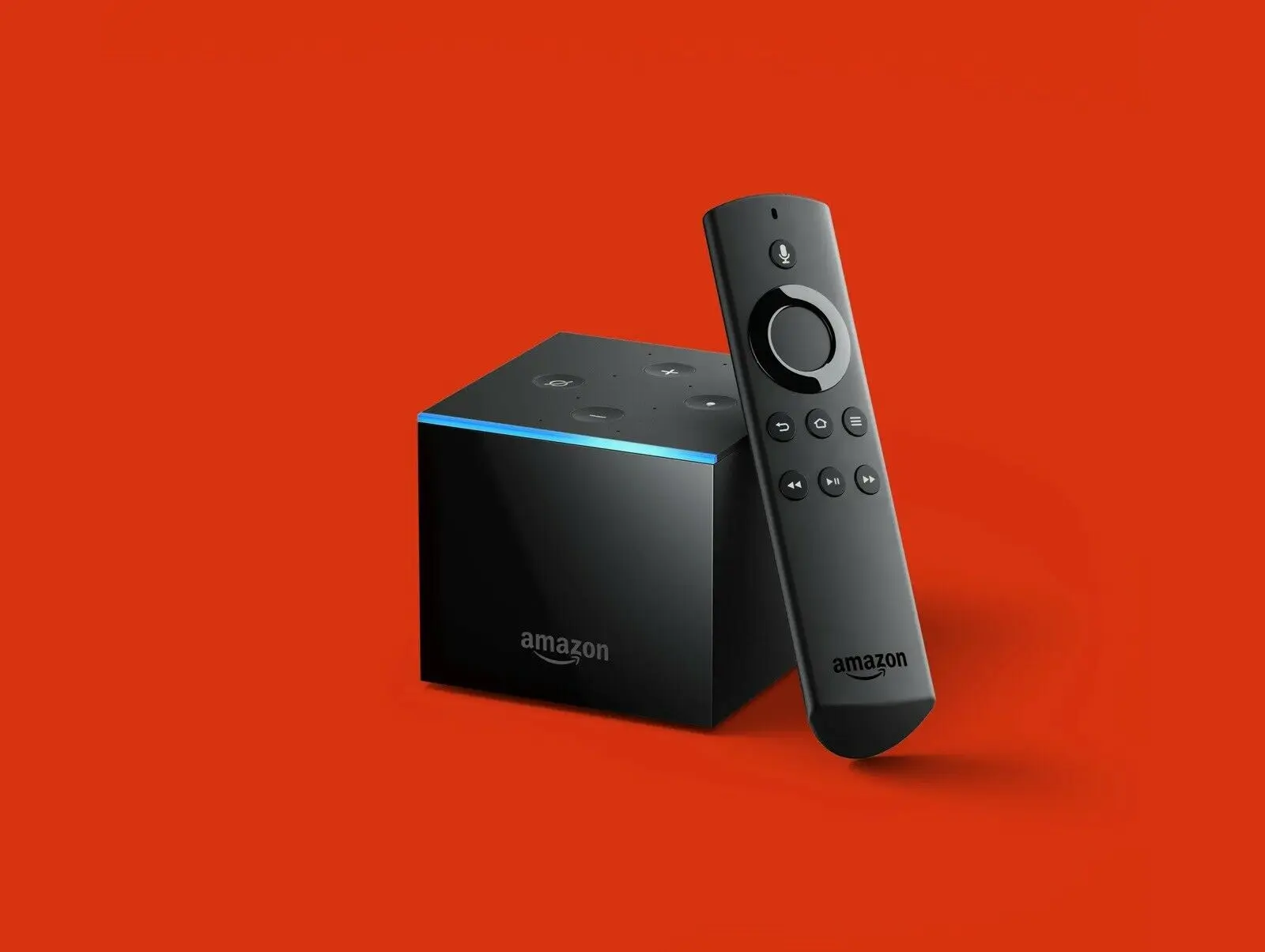
Amazon Fire TV Cube 4K 16GB 2nd Gen Streaming Media Player NEW LATEST 2019 