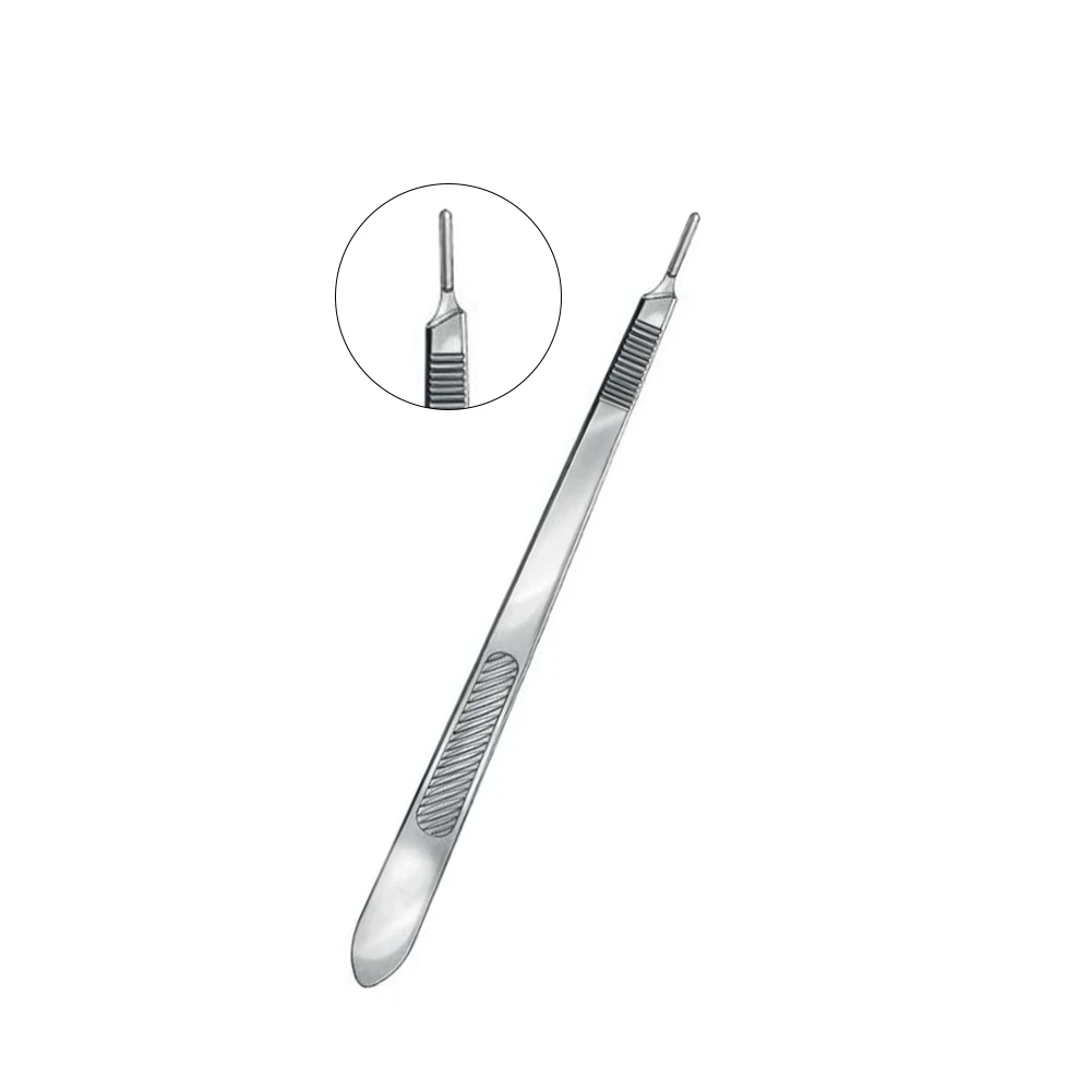 Surgical Instruments Best Price Blade Scalpel Stainless Steel Made Sharp Dissecting Tools BP / TC Instruments Scalpel