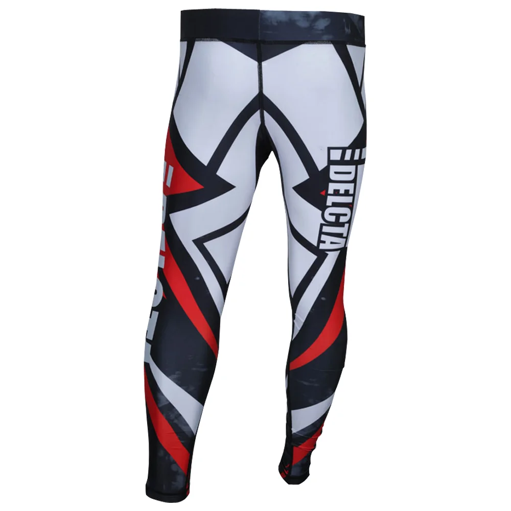 Design Your Own Sublimation Compression Tights Wholesale Custom Made New Design Men Compression Tights