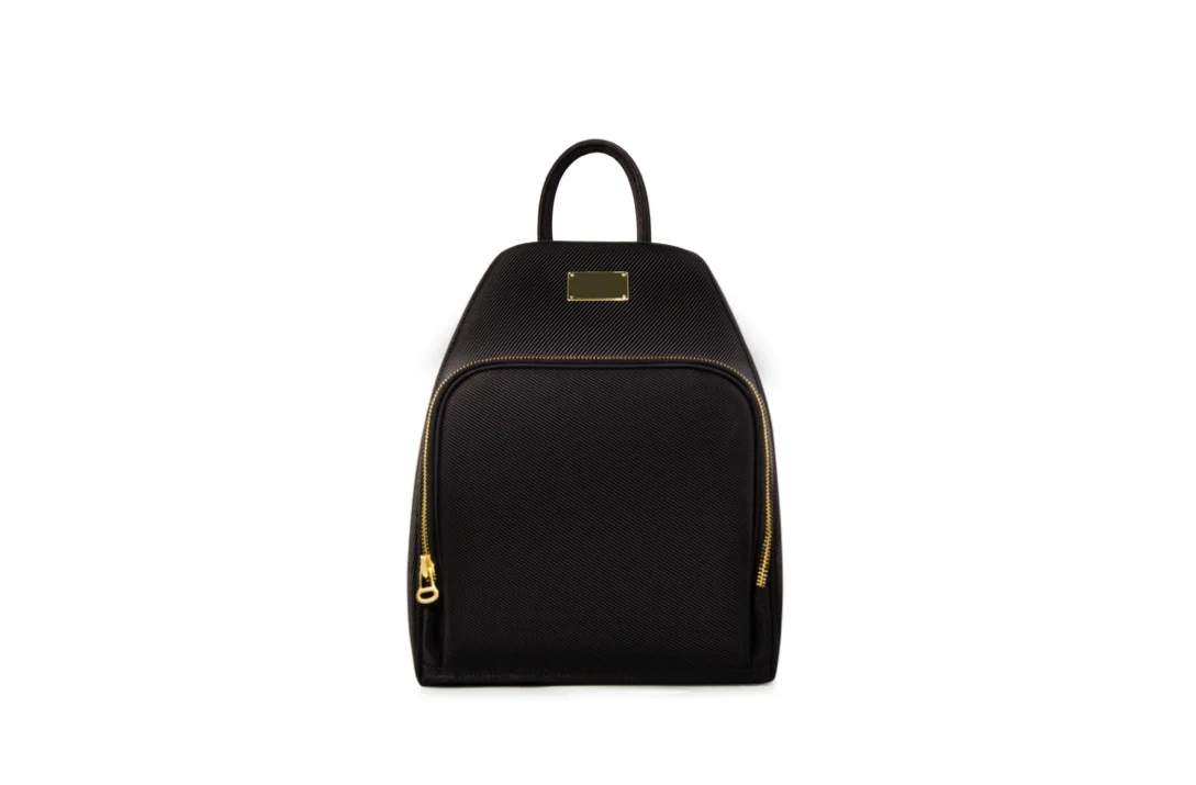 2022 Stylish Lightweight Durable Fabric Backpack Cute Zipper Nylon Travel College Camping Customizable OEM Available Girls