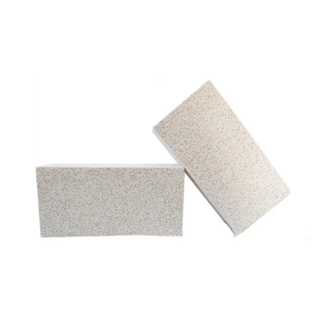 
High Strength 48% Al2O3 Alumina Blocks with Fine Surface 