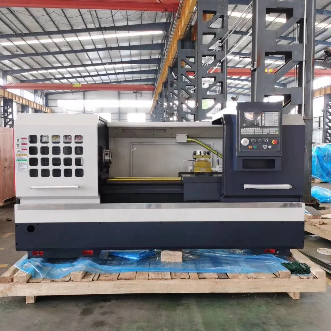 CK6166 HEAVY DUTY CNC LATHE MACHINE WITH COMPETITIVE PRICE