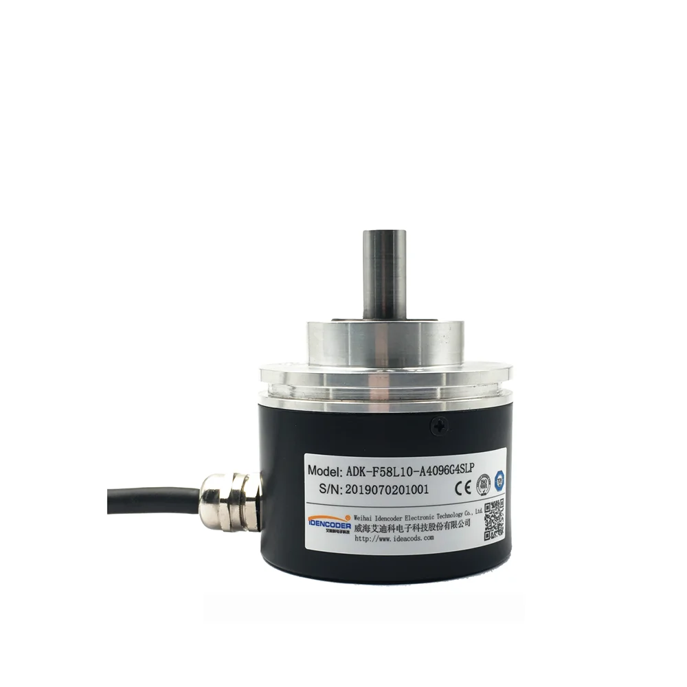 ADK 58L10 series general incremental encoder push-pull output textile elevator industrial automation hot sale in South America