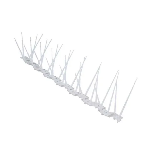 
Top Quality Bird Control Products Barrier Plastic Resistant And Flexible Bird Spikes In Polycarbonate For Sale 