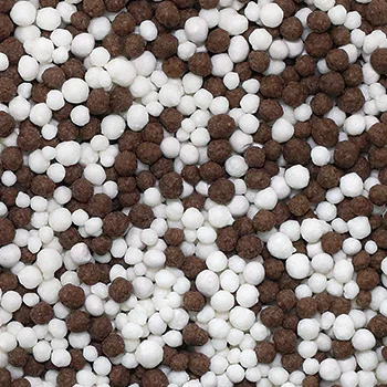 Specially Formulated Granular Fertilizer for Drone Application with High contents of Nitrogen & Potassium