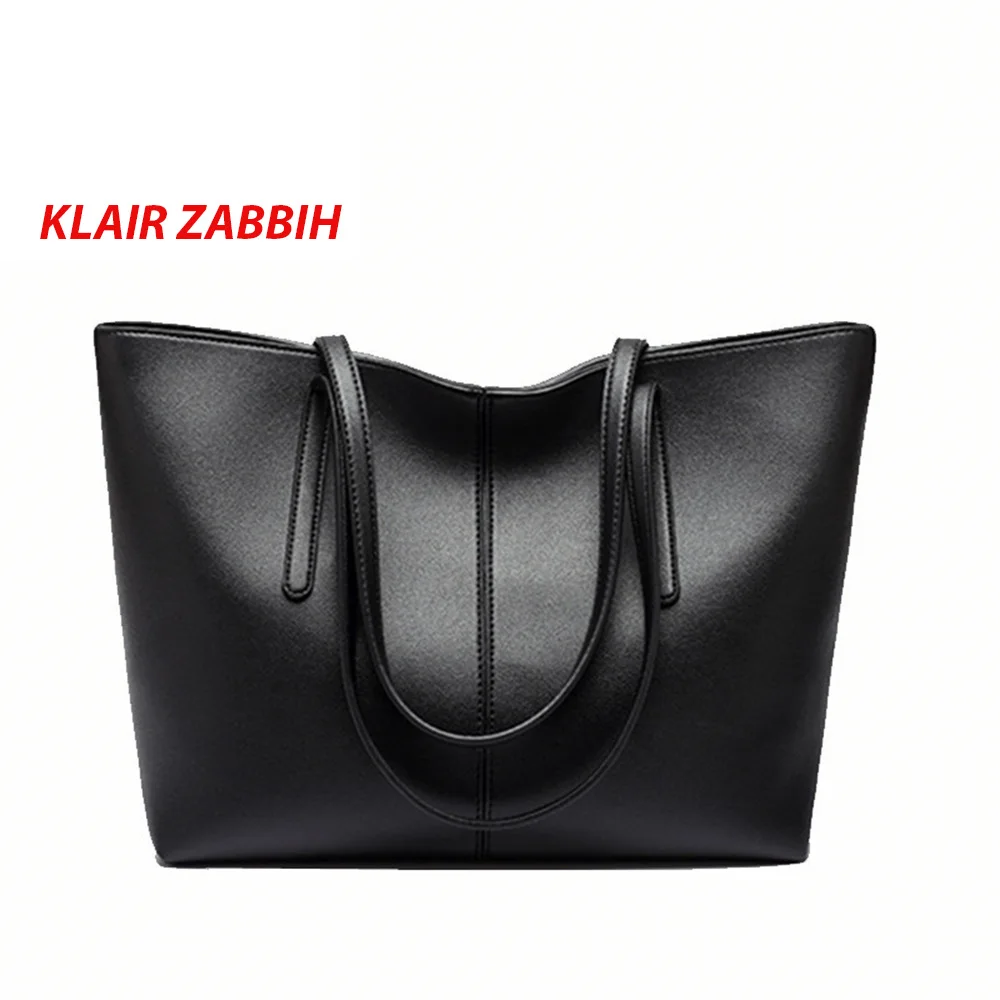 Custom multi color 3 layers hand made felt lady woman hand bag with leather strap