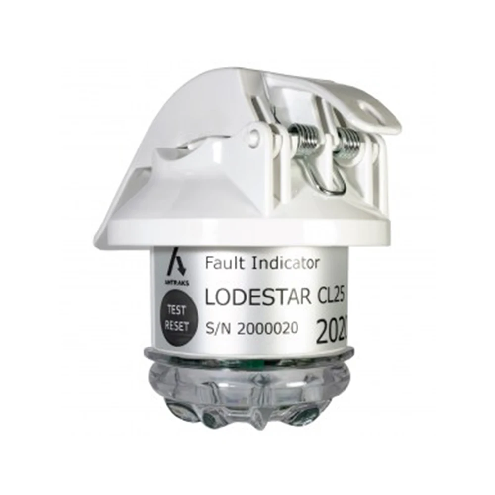 OHL Fault Indicator (Lodestar CL25) Remote Overhead Line Fault Circuit Indicator