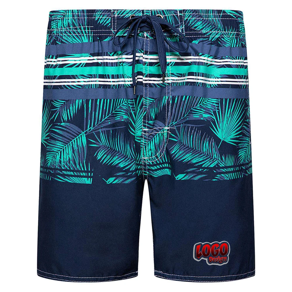 2024 Surfing Quick Dry Board Shorts For Mens Waterproof Wholesale Oem Custom Sublimation Printed Boys Swim Trunks Short