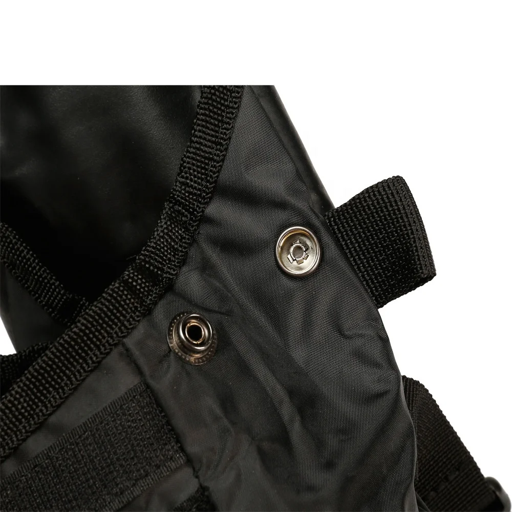 Fashion harness thigh bag for men Outdoor black Bike Cycling motorcycle motorbike mini leg bag Multi-purpose small  Leg Bag