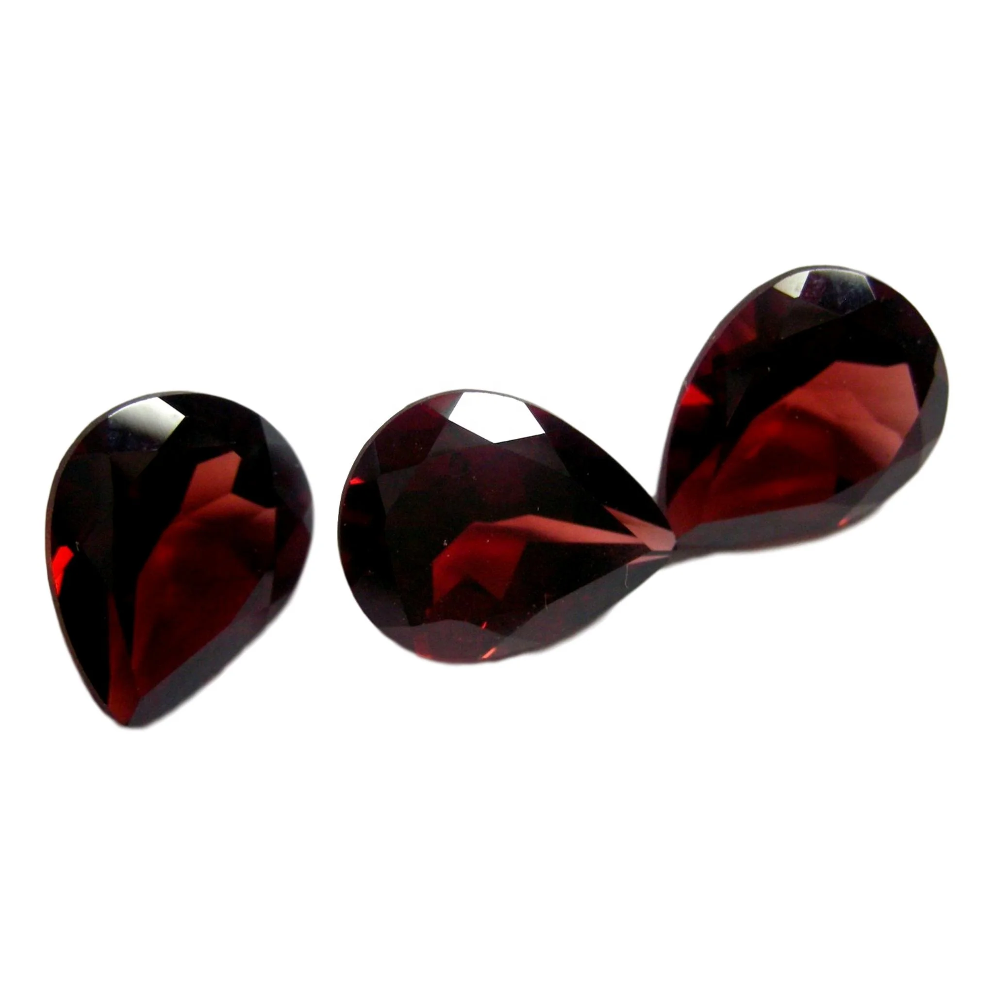  Натуральный Красный Гранат шатер крой