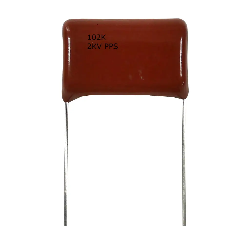 Taiwan Manufacturer of High voltage 1600V to 3000V of CBB81 PPS POLYPROPYLENE FILM CAPACITOR