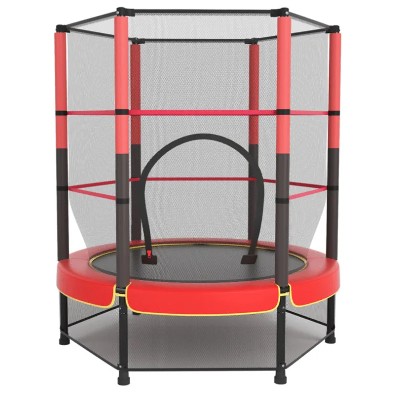 Мини-батуты с Корпусами для детских игр, 4,5 фута