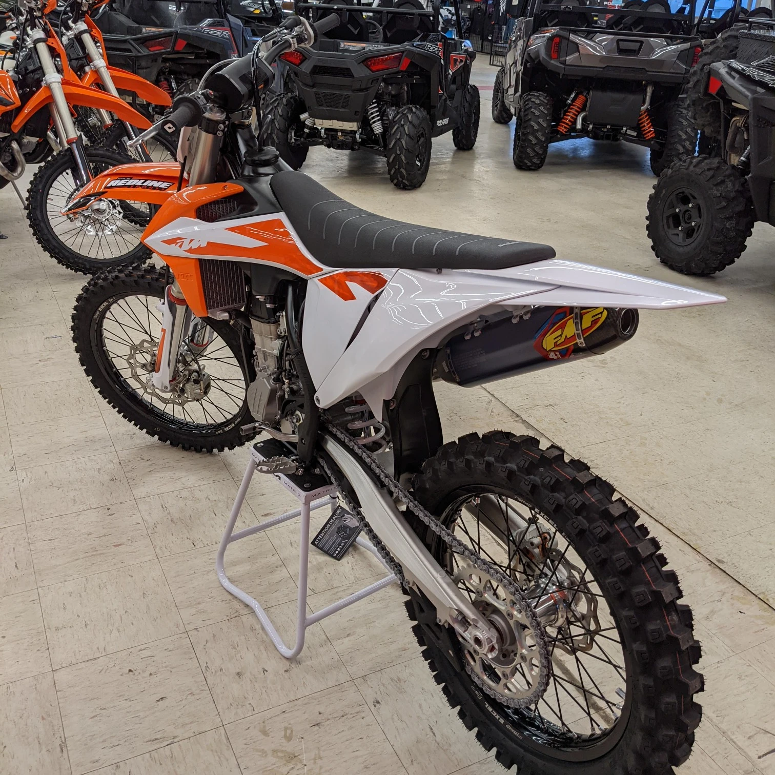 Предложения со скидкой 2021 /2020_KTM- 450 SX-F - 250 SX-F Байк Бесплатная доставка