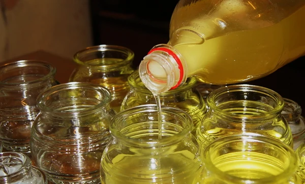Organic Coconut Oil, Cold-Pressed - Natural Hair Oil, Skin Oil and Cooking Oil