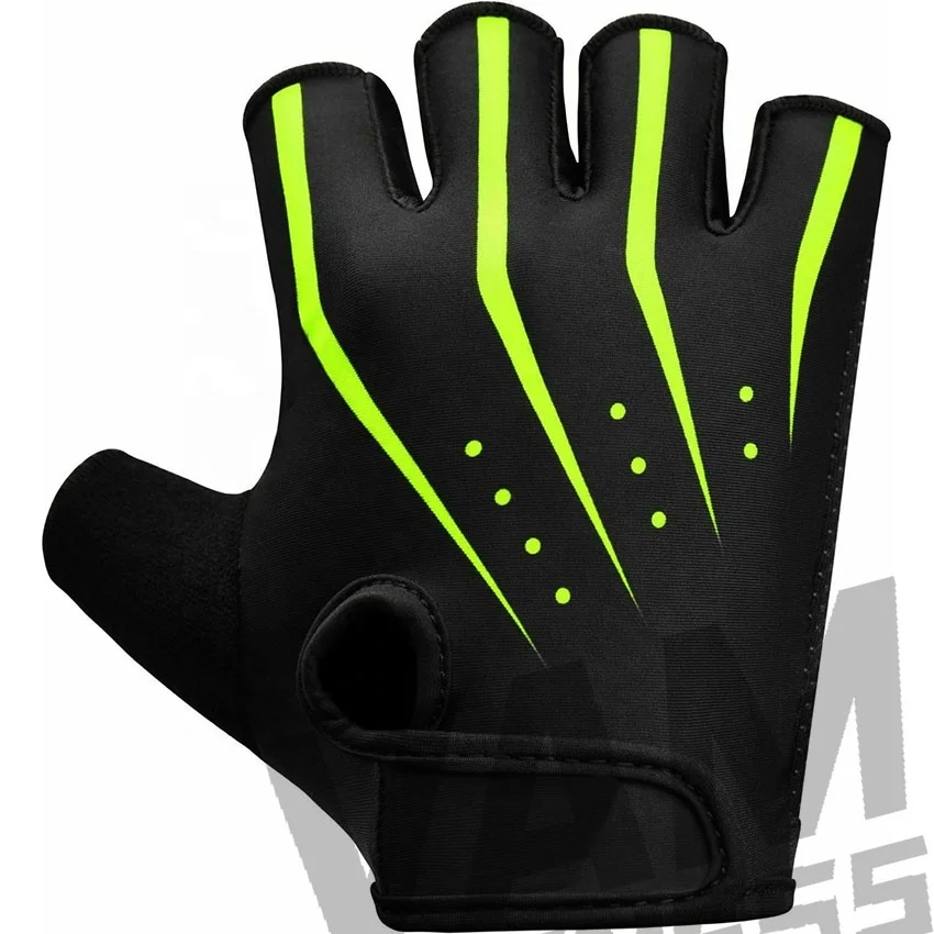 
Wholesale Custom Fitness Workout Weight Lifting Men Women Gym Gloves Custom Sport Gloves 