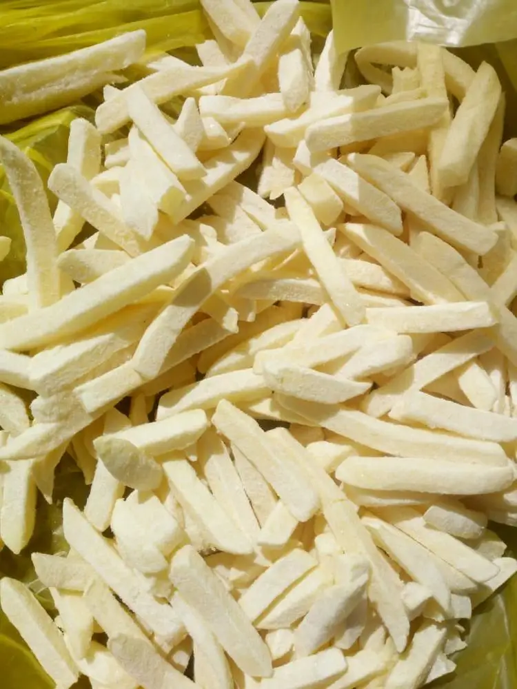 
Good Quality Frozen French Fries 