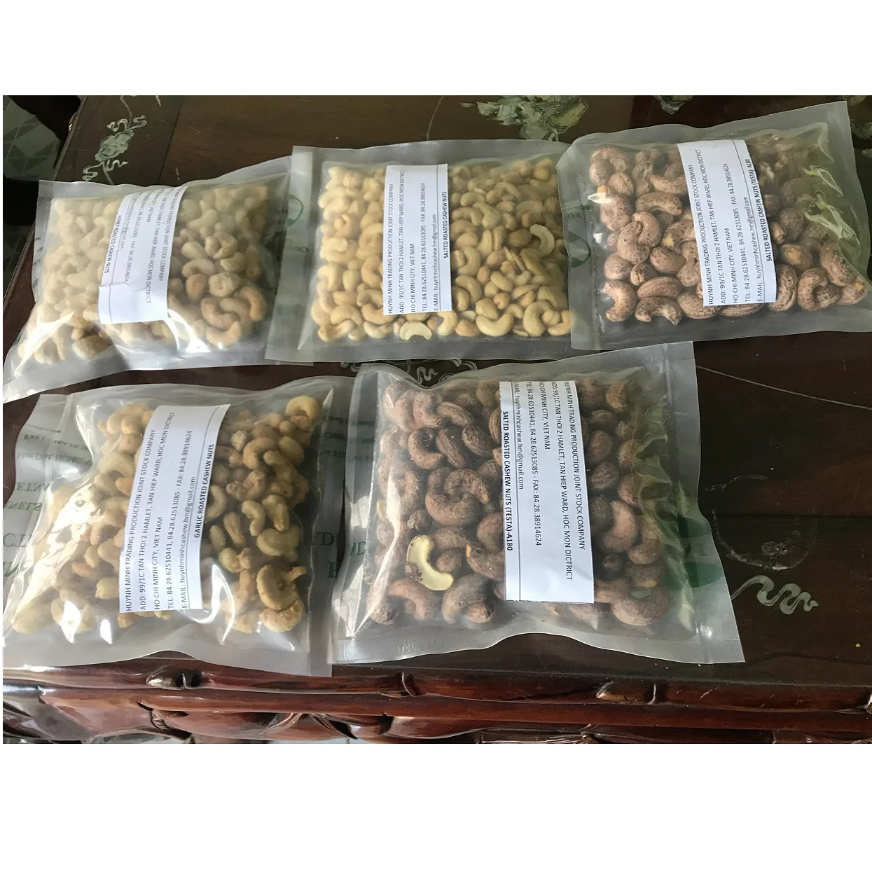 
High Quality Raw Cashew Nuts With Best Price And All Size Cashew Nuts W180 W240 W320... 