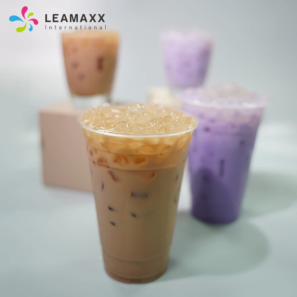 Тайваньский новый продукт DIY пузырьки Tapioca жемчужный молочный чай Boba Taro набор для молока и чая поставка 6 порций доступны индивидуальные принты