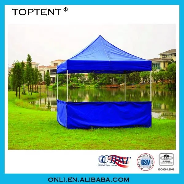 factory price oxford cloth advertising/beach/camping cas tiron tent