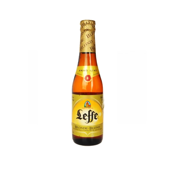 Оптовая продажа светлое пиво Leffe 6X бутылка 330 мл для продажи