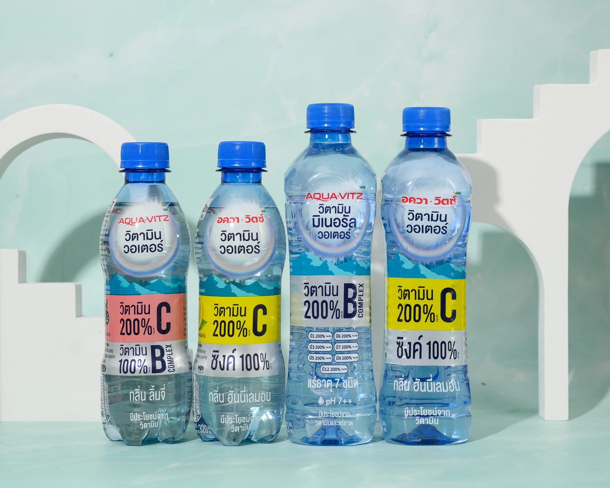  Вкус пресной воды полезный эффект Jele Aquavitz витамин C и цинк мед лимон экспорт из