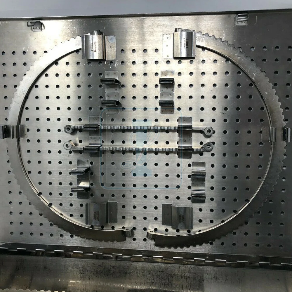 
Medical Bookwalter Retractor Set 