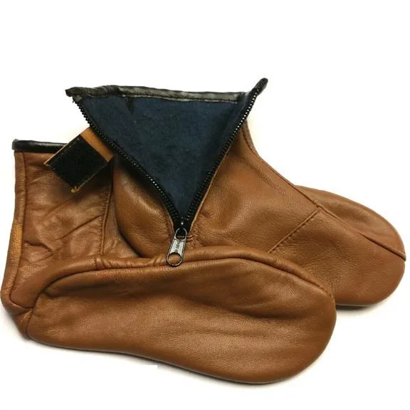 
 Новейший дизайн мужские и женские носки теплые носки из чистой кожи непрерывный стиль  