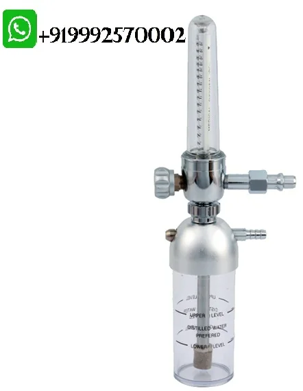 
oxygen flow meter 
