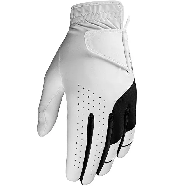 2021 Golf Gloves Best Selling Latest Style Cabretta Leather Custom made Soft Men Women Golfer Summer Sports Golfing Pro Gloves