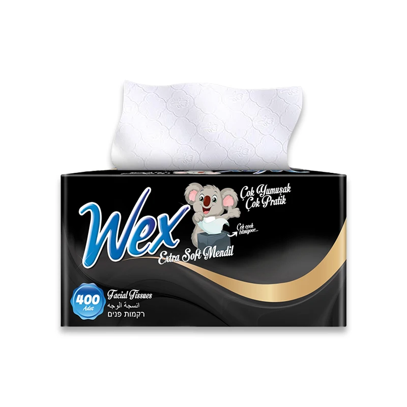 
High Quality Wholesale Product - Facial Tissue - Tissue Paper 