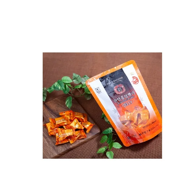Popular with children royal jelly red ginseng extract made in korea