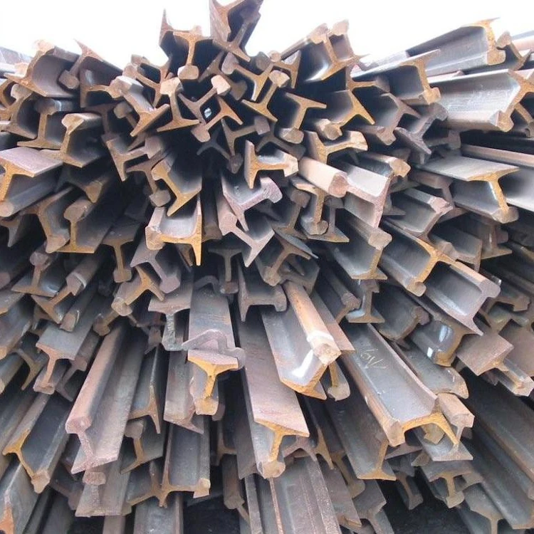 
Used Rails R50-r65 Stainless Steel Scrap ZA HMS 2 Metal Scrap HMS1 & 2 Melting 