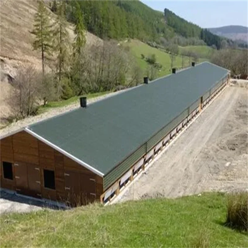 Сборная стальная конструкция строительная ферма коммерческая