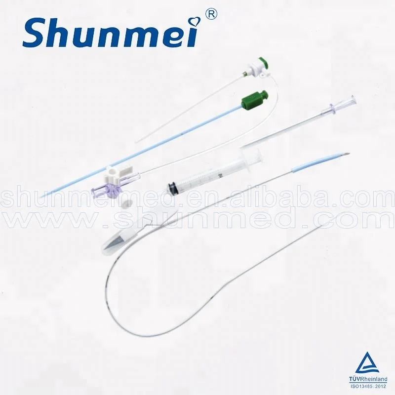 Medical Femoral/Radial Introducer sheat